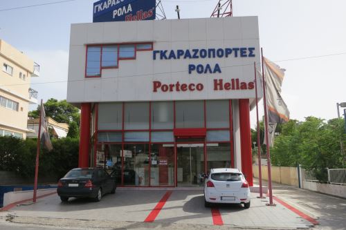 porteco building